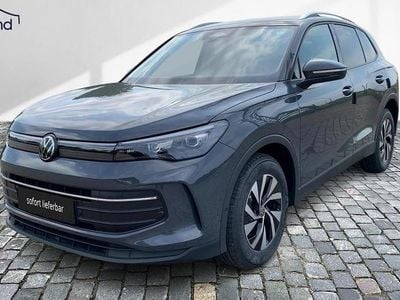 Second-hand VW Tiguan Advance 150 CP (110 kW) 2024 Gri SUV
