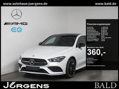 gebraucht Mercedes CLA250e AMG Wide Night 19