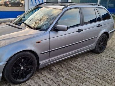 gebraucht BMW 318 i touring -