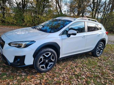 gebraucht Subaru XV 2.0i Exclusive Lineartronic 4WD Exclusive