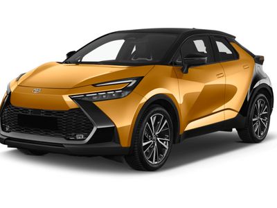 Usata Toyota C-HR 140 CV (102 kW) 2024 SUV