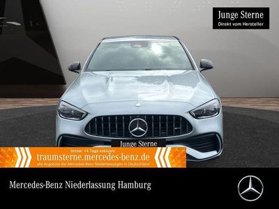 Mercedes C43 AMG