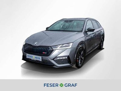 Second-hand Skoda Octavia RS 245 CP (180 kW) 2023 Gri Break