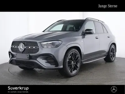Gebraucht Mercedes GLE350 AMG 197 PS (144 kW) 2025 Graulack selenitgrau (metallic) SUV