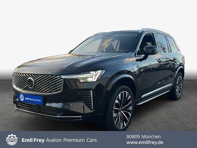 Brugt Volvo XC90 Ultra 310 HK (228 kW) 2025 Sort SUV