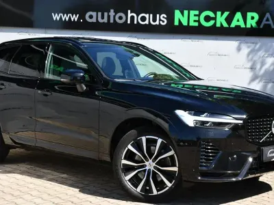 Gebraucht Volvo XC60 Ultimate 455 PS (334 kW) 2023 Schwarz SUV