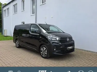 Gebraucht Citroën Spacetourer 177 PS (130 kW) 2025 Schwarz Van / Kleinbus