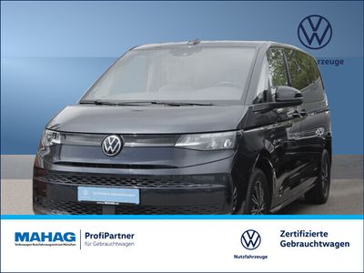 gebraucht VW Multivan Multivan BasisKÜ DSG