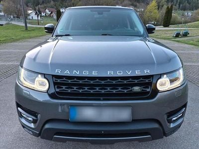 Second-hand Land Rover Range Rover HSE 340 CP (250 kW) 2016 Gri SUV