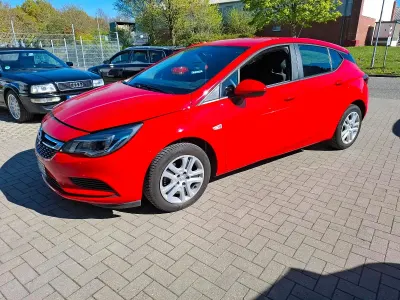 Gebraucht Opel Astra