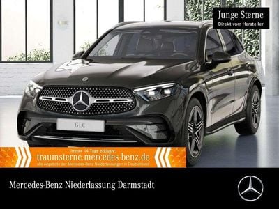 Gebraucht Mercedes GLC220 AMG 197 PS (144 kW) 2025 Grau SUV