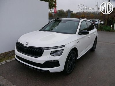 Neu 2025 Skoda Kamiq Monte Carlo SUV | 31.371 € (Fairer Preis)