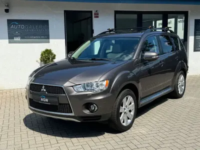 Gebraucht Mitsubishi Outlander