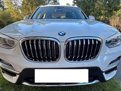 gebraucht BMW X3 xDrive 20d Luxury Line AHK