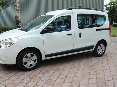 Dacia Dokker