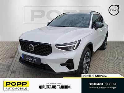 Crystal white pearl Gebraucht 2024 Volvo XC40 Plus SUV | 32.980 € (Fairer Preis)