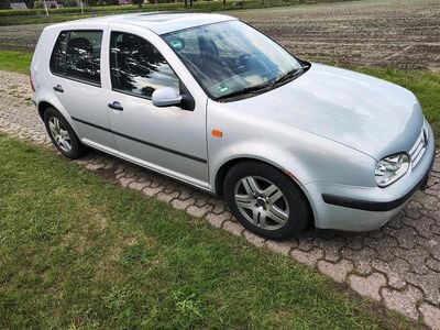 VW Golf IV