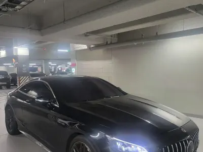 Gebraucht Mercedes S63 AMG