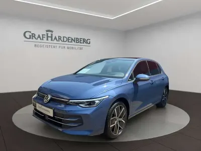 Gebraucht VW Golf VIII Edition 150 PS (110 kW) 2024 Blau Limousine
