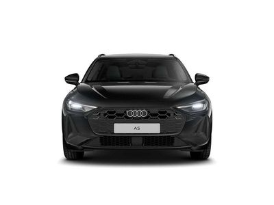 Gebraucht Audi A5 Sport 204 PS (150 kW) 2025 Mythosschwarz metallic Kombi
