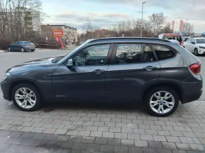 Gebraucht BMW X1 184 PS (135 kW) 2014 Grau SUV