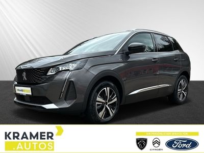 gebraucht Peugeot 3008 GT 1.2 130PT EAT8*NAVI*FULL-LED*360GRAd RFK*ELEKTR.HECKKLAPPE