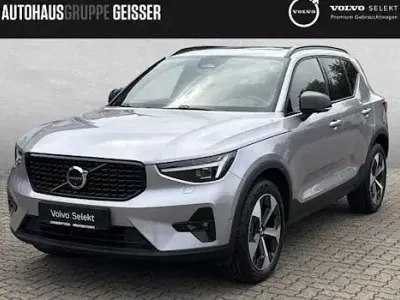 Gebraucht Volvo XC40 Plus 197 PS (144 kW) 2025 Aurora silver SUV