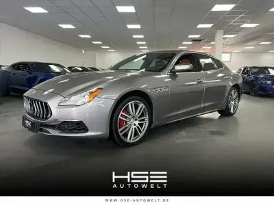 Gebraucht Maserati Quattroporte
