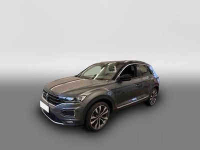 Gebraucht VW T-Roc Sport 150 PS (110 kW) 2021 Grau SUV