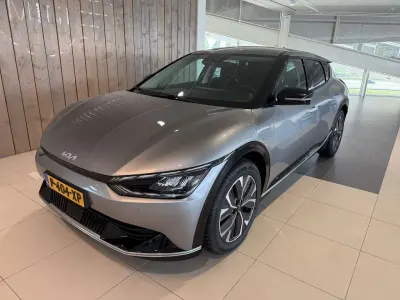 Gebraucht Kia EV6 Plus 167 kW (228 PS) 2022 Grau SUV