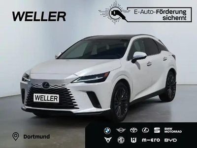 Neu Lexus RX450h+ 309 PS (227 kW) 2025 Titaniumweiß SUV
