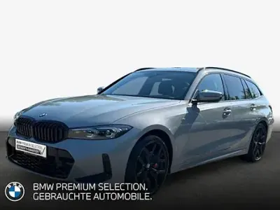 Gebraucht BMW 320 Performance 184 PS (135 kW) 2024 Grau Kombi