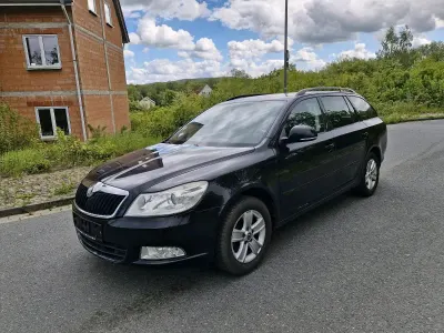 Brugt Skoda Octavia