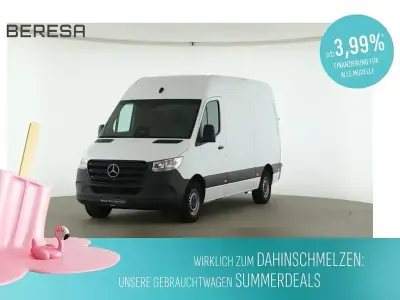 Gebraucht Mercedes Sprinter 170 PS (125 kW) 2025 Weiß Van