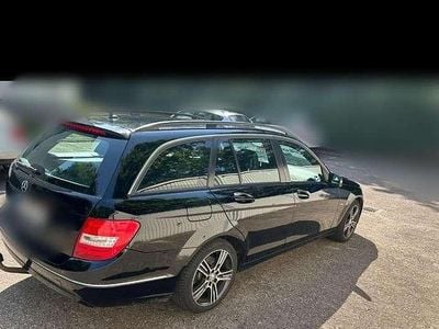 Second-hand Mercedes C220 Avantgarde Edition 170 CP (125 kW) 2013 Break