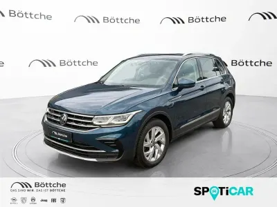 Gebraucht VW Tiguan