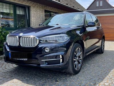 gebraucht BMW X5 xDrive40d - SthzgPanoACCHifiHUD