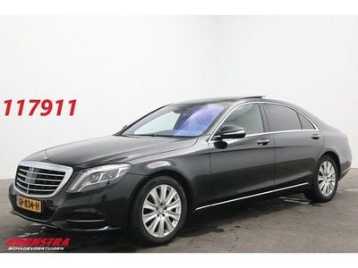 Schwarz Gebraucht 2014 Mercedes S350 Night Limousine | 18.450 €