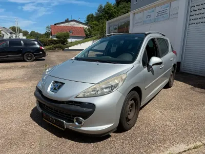 Gebraucht Peugeot 207