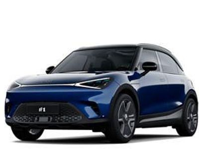 Neu Smart #1 Edition #1 130 kW (177 PS) 2025 Quantum blue metallic SUV