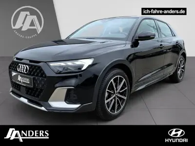 Gebraucht Audi A1 Basis 95 PS (69 kW) 2023 Schwarz mythosschwarz SUV