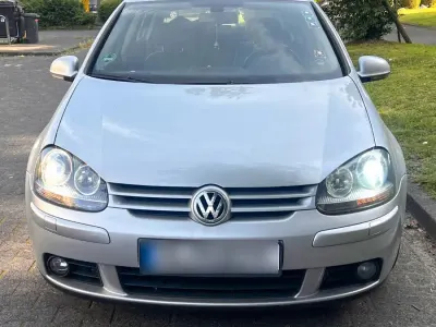 Gebraucht VW Golf V 140 PS (102 kW) 2006 Silber Kleinwagen