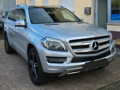 Gebraucht Mercedes GL350