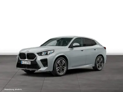 Gebraucht BMW X2 150 PS (110 kW) 2025 Brooklyn grau metallic SUV
