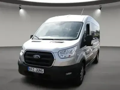 Używany Ford Transit 170 KM (125 kW) 2020 Srebrny Kombi