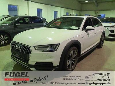 Weiss Gebraucht 2016 Audi A4 Ambiente | 20.995 € (Fairer Preis)