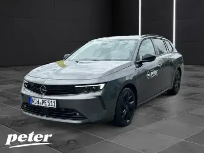 Gebraucht Opel Astra Edition 110 PS (80 kW) 2024 Vulkan grau () Kombi