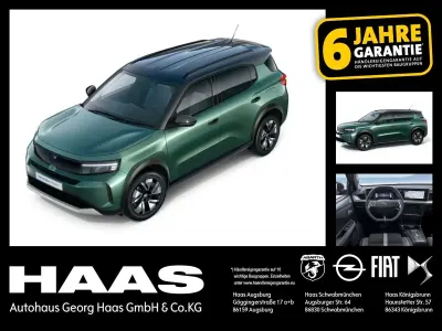 Nuova Opel Frontera 101 CV (74 kW) 2026 Verde SUV