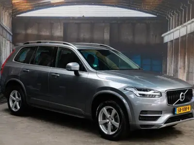 Gebraucht Volvo XC90 190 PS (139 kW) 2018 Grau SUV