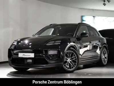 Second-hand Porsche Macan 264 kW (360 CP) 2026 Negru SUV